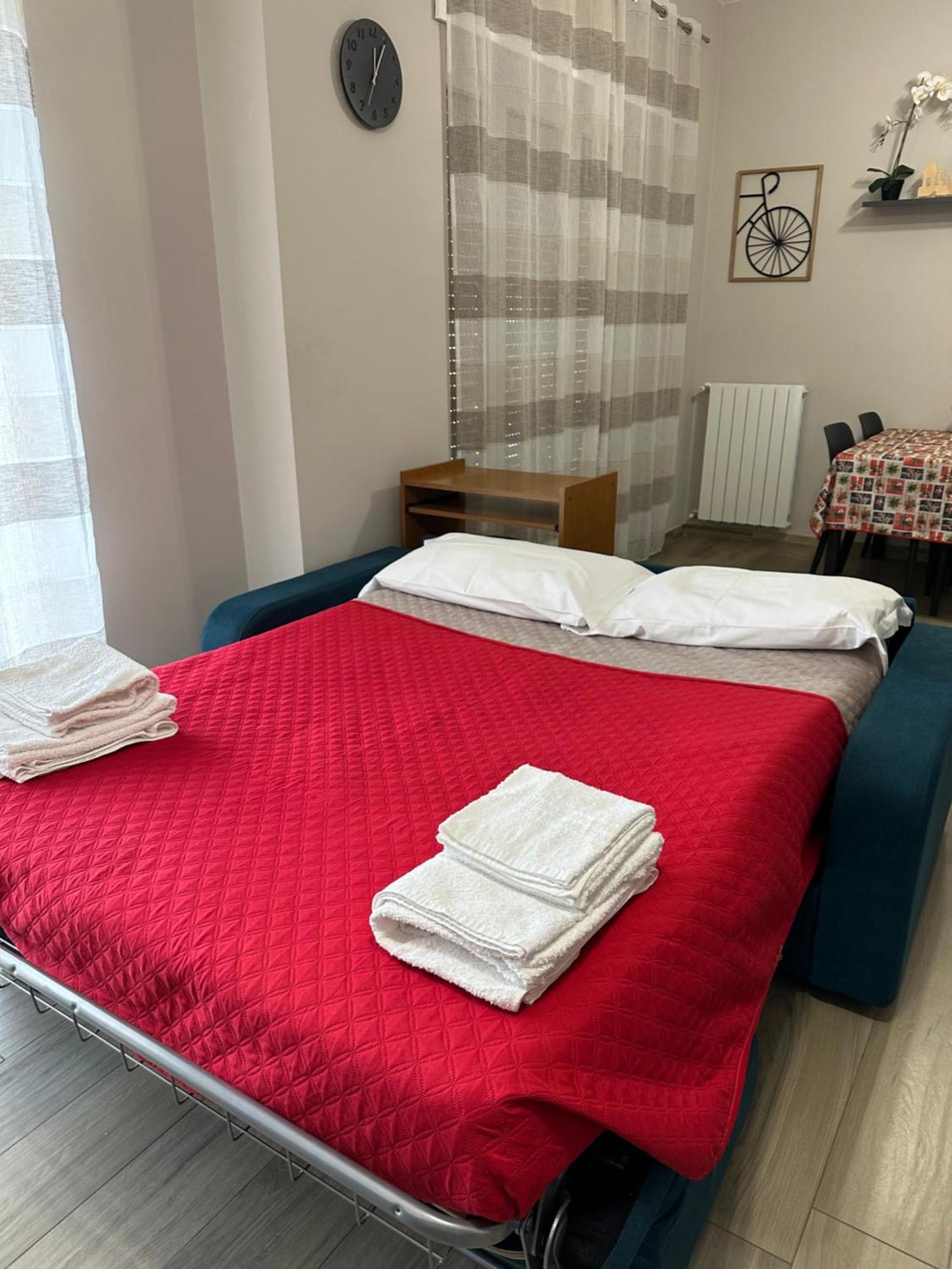 Casa Sofia, A 4 Fermate Metro Dal Vaticano Apartamento
